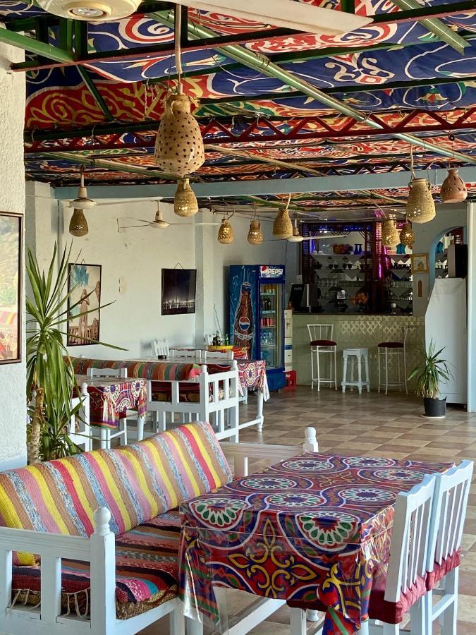 El Gezira Hotel Luxor Luaran gambar