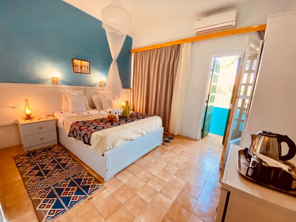 El Gezira Hotel Luxor Luaran gambar