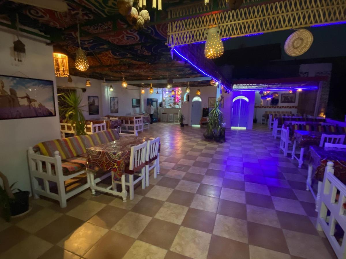 El Gezira Hotel Luxor Luaran gambar