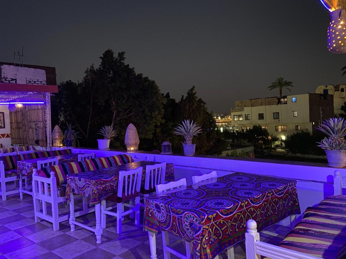 El Gezira Hotel Luxor Luaran gambar