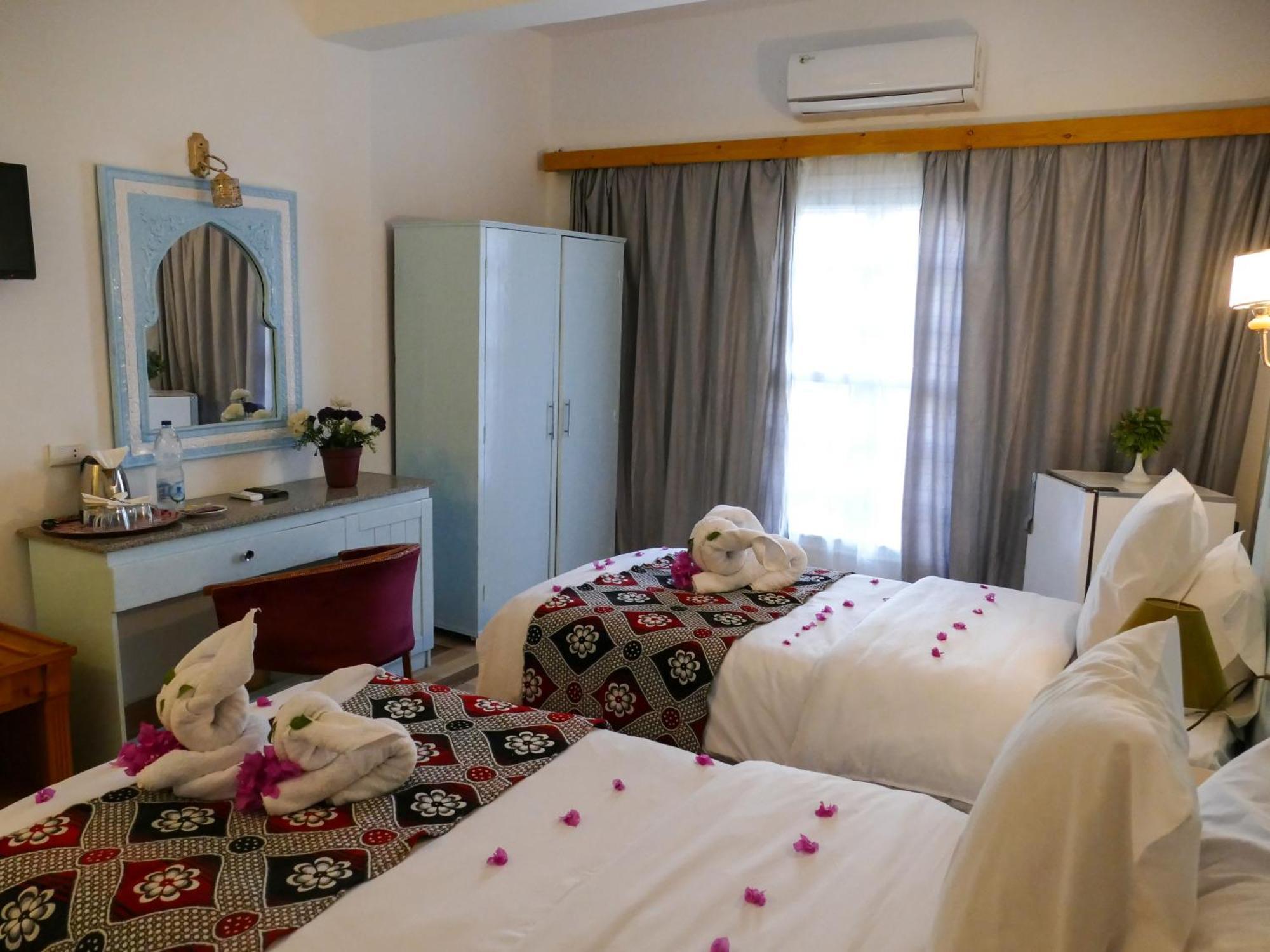 El Gezira Hotel Luxor Luaran gambar