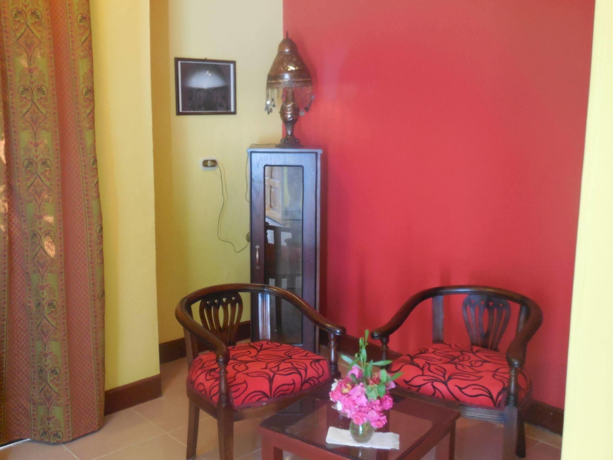 El Gezira Hotel Luxor Luaran gambar