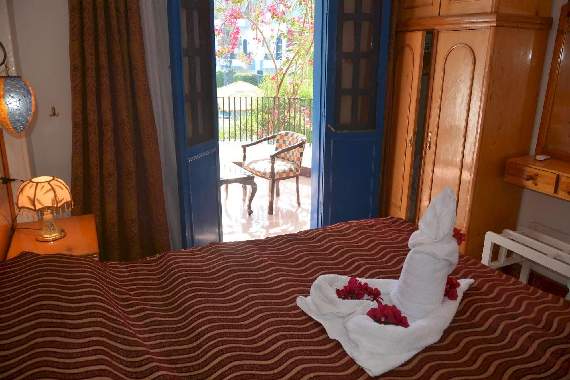 El Gezira Hotel Luxor Luaran gambar