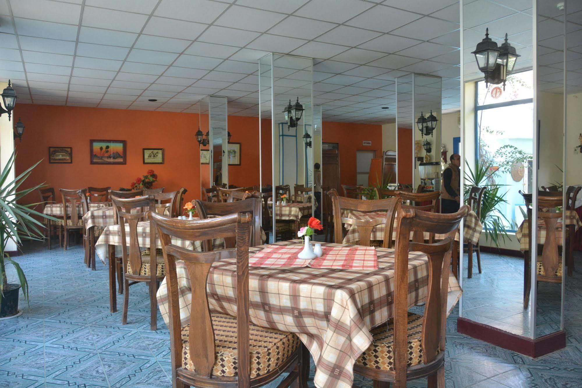 El Gezira Hotel Luxor Luaran gambar