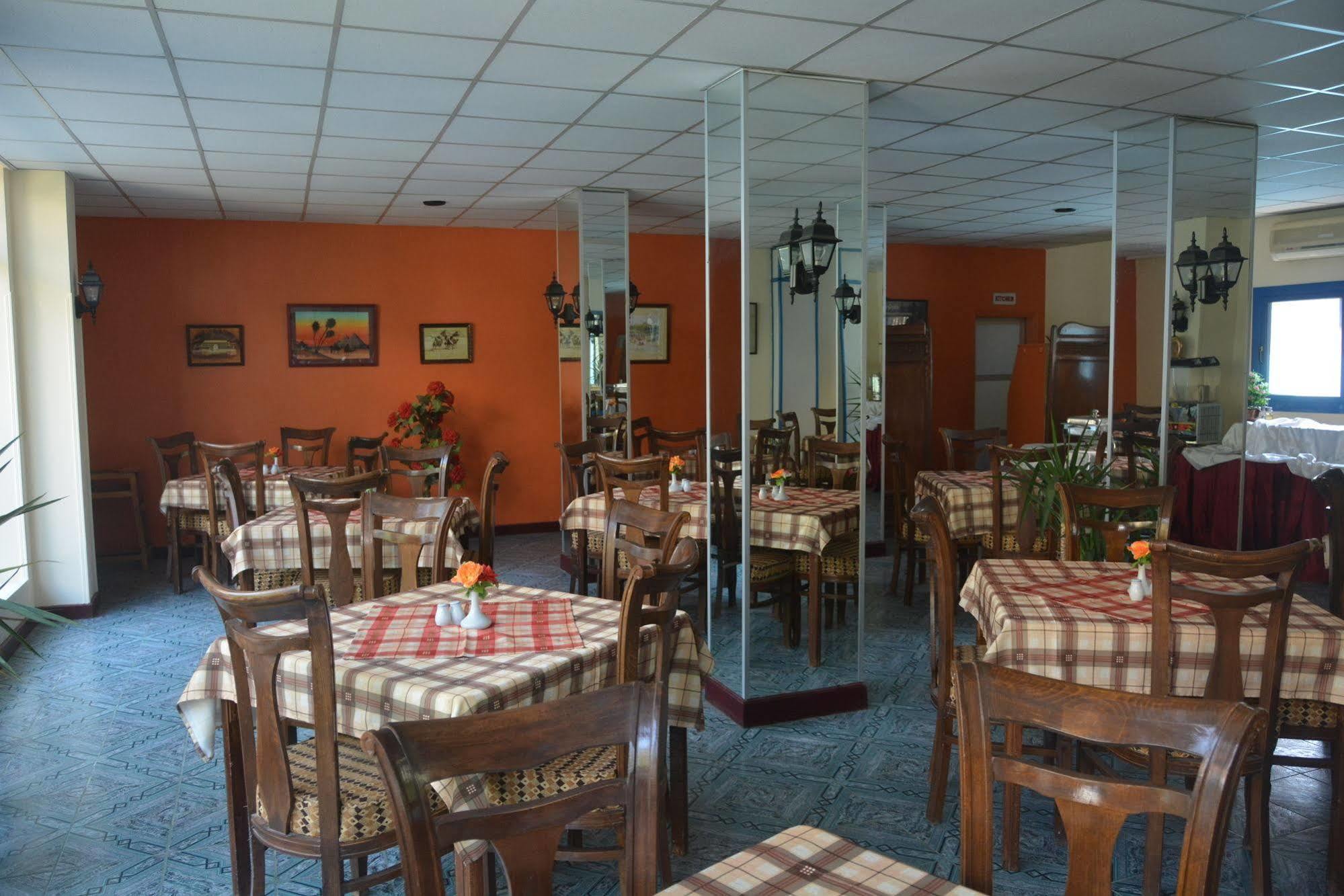 El Gezira Hotel Luxor Luaran gambar