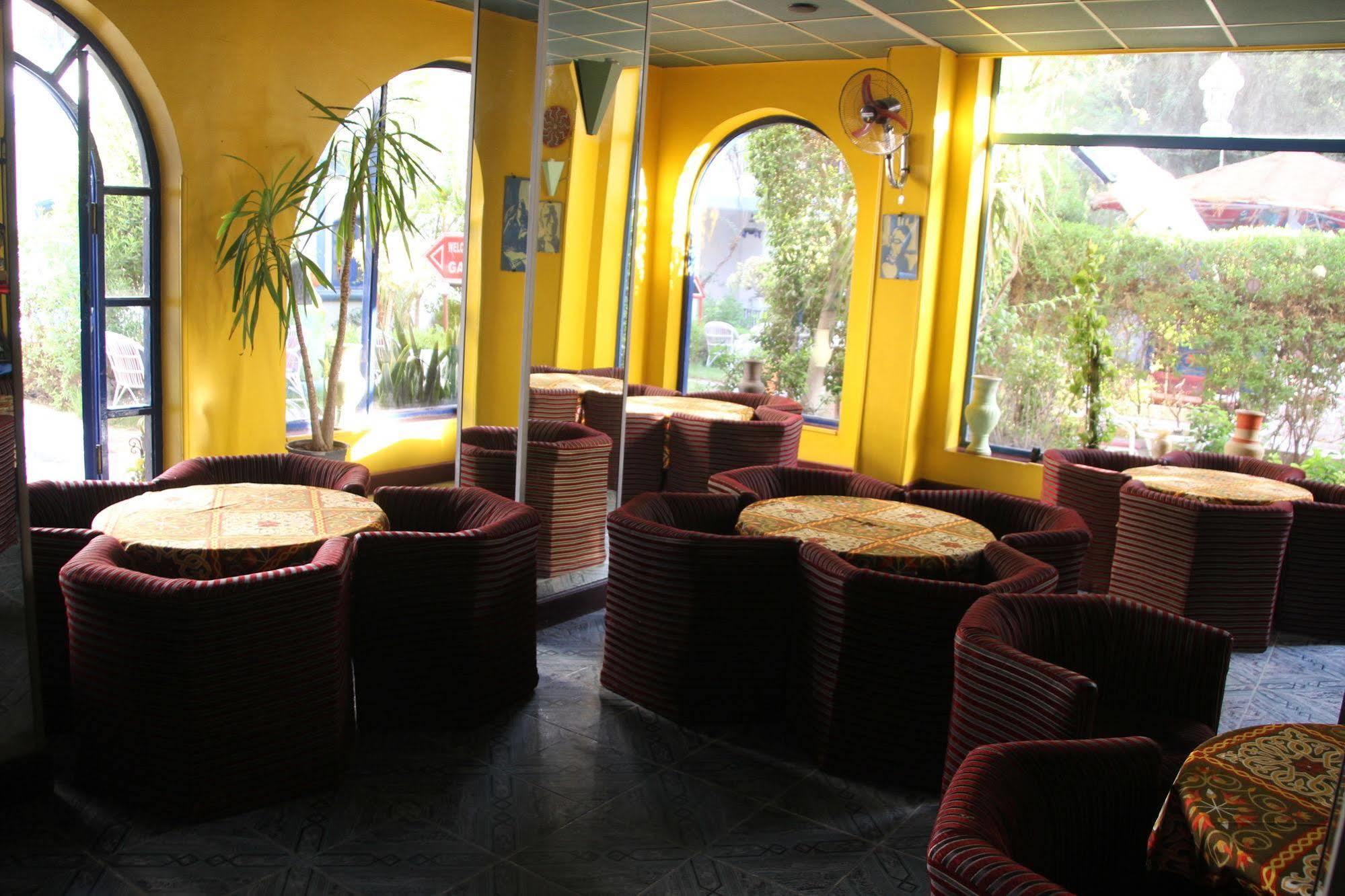 El Gezira Hotel Luxor Luaran gambar