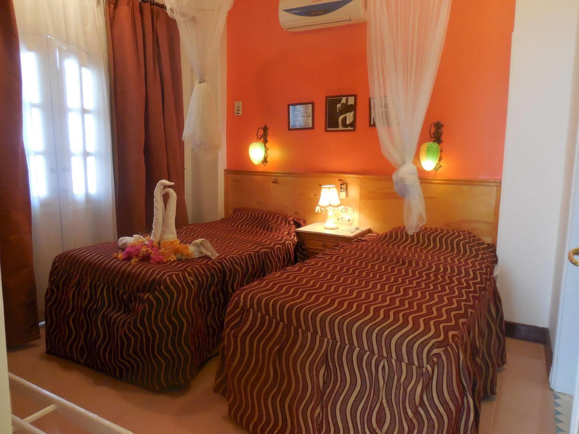 El Gezira Hotel Luxor Luaran gambar