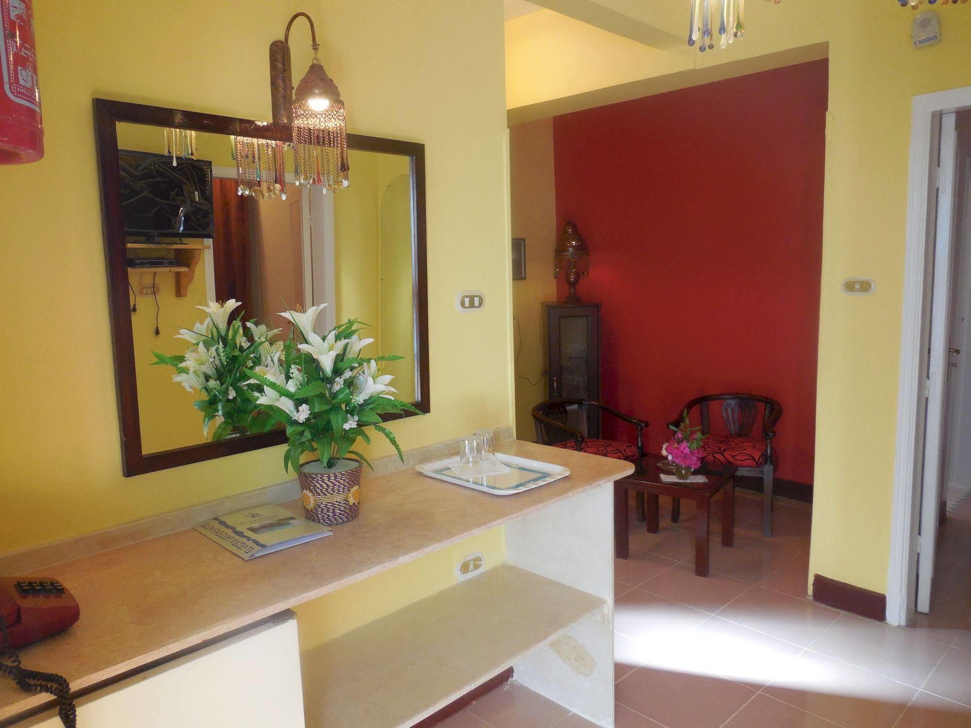 El Gezira Hotel Luxor Luaran gambar