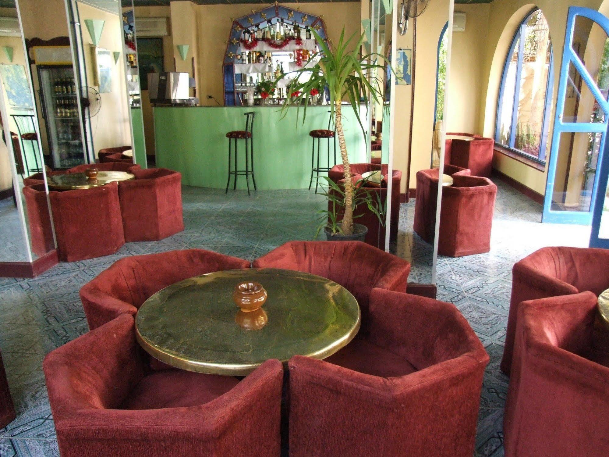 El Gezira Hotel Luxor Luaran gambar