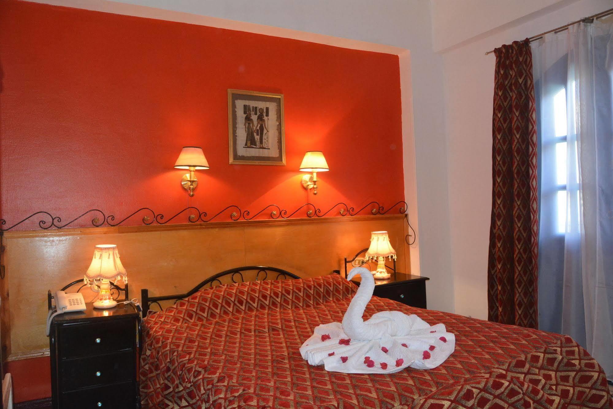 El Gezira Hotel Luxor Luaran gambar