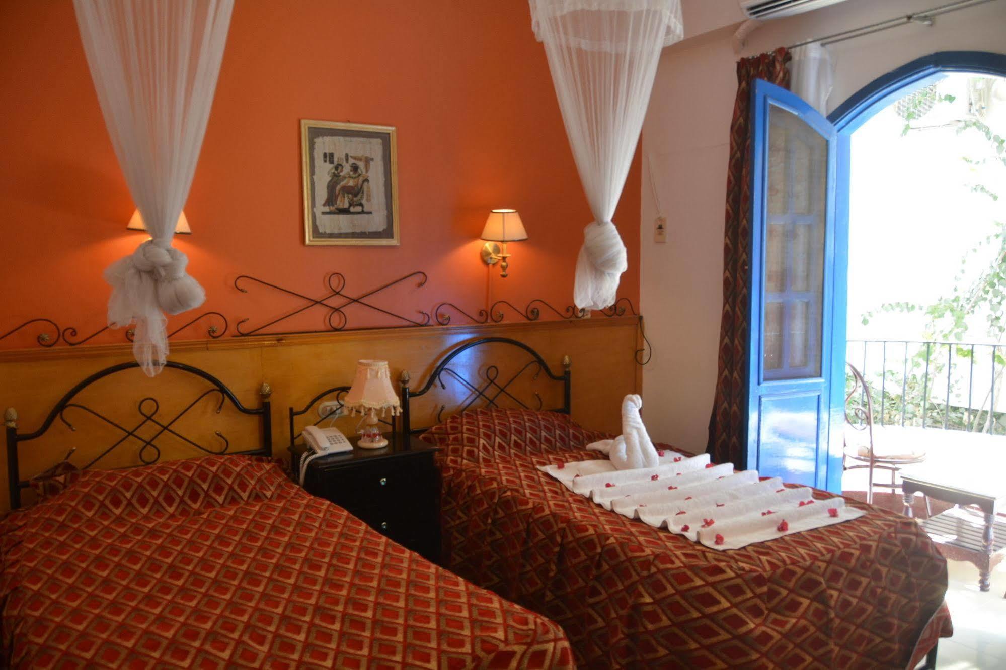 El Gezira Hotel Luxor Luaran gambar