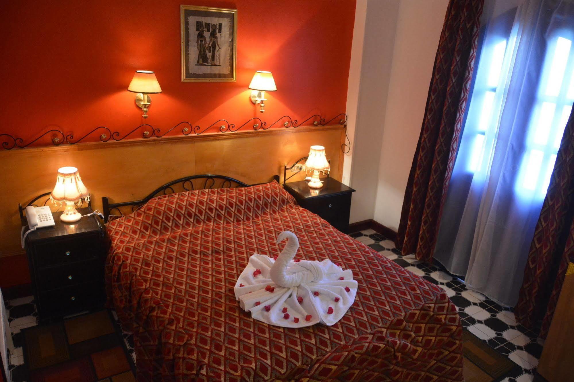 El Gezira Hotel Luxor Luaran gambar