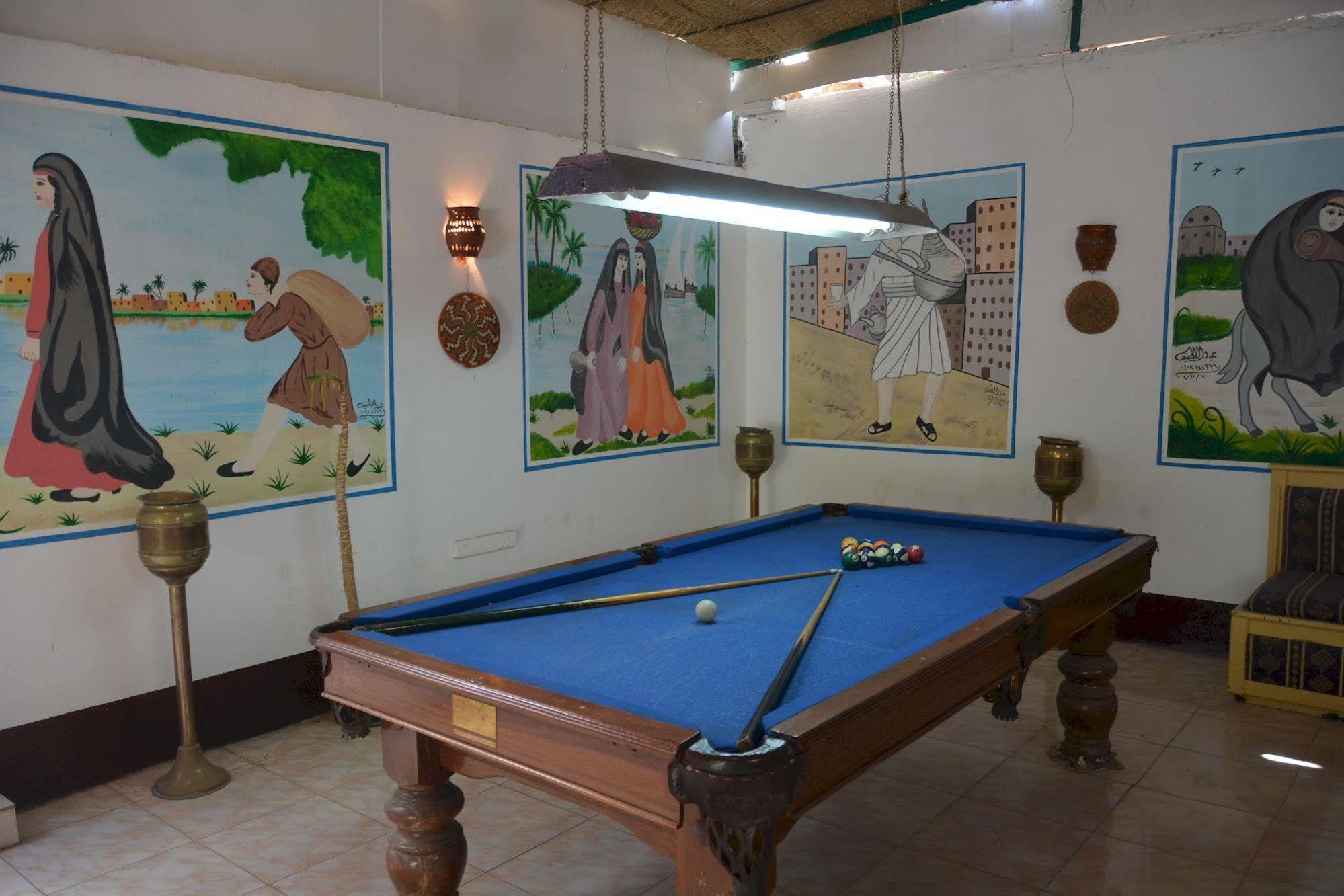 El Gezira Hotel Luxor Luaran gambar
